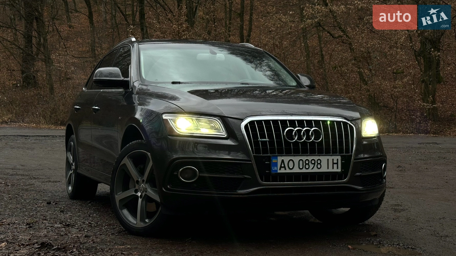 2016 Audi Q5 - фото 1