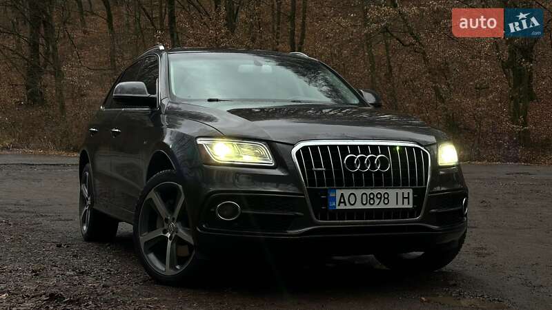 Audi Q5 2016 Audi Q5 2016