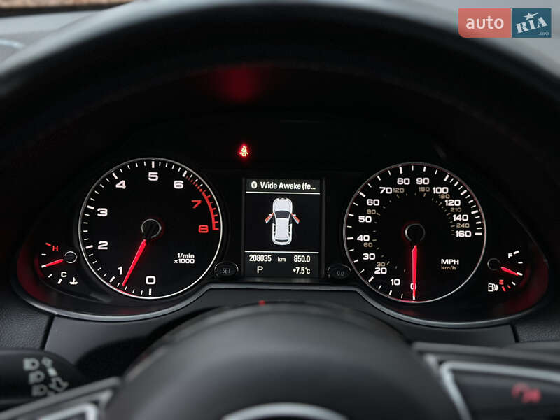 Позашляховик / Кросовер Audi Q5 2016 в Ужгороді