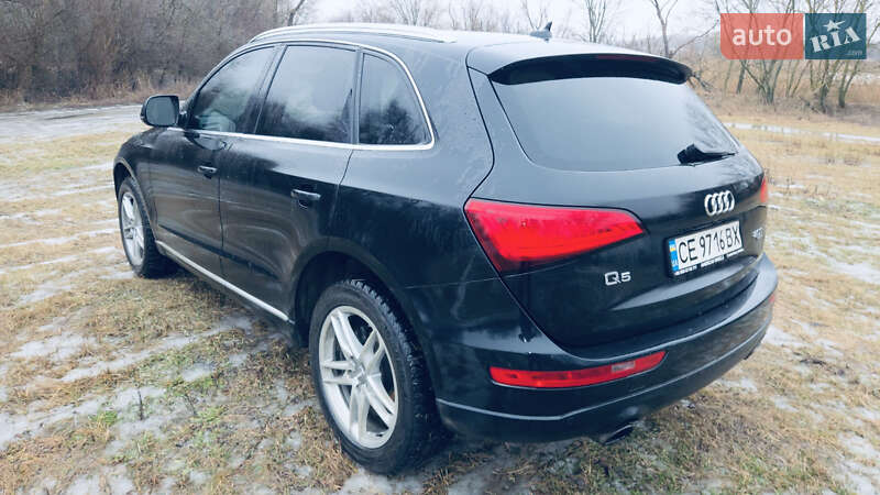 Внедорожник / Кроссовер Audi Q5 2012 в Краматорске фото 3 Внедорожник / Кроссовер Audi Q5 2012 в Краматорске