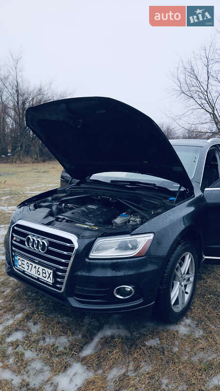 Внедорожник / Кроссовер Audi Q5 2012 в Краматорске фото 10 Внедорожник / Кроссовер Audi Q5 2012 в Краматорске