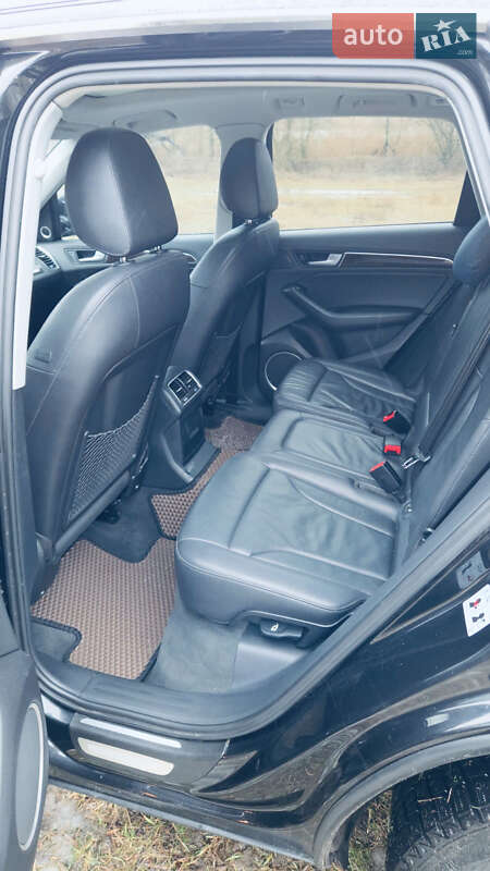 Внедорожник / Кроссовер Audi Q5 2012 в Краматорске фото 18 Внедорожник / Кроссовер Audi Q5 2012 в Краматорске