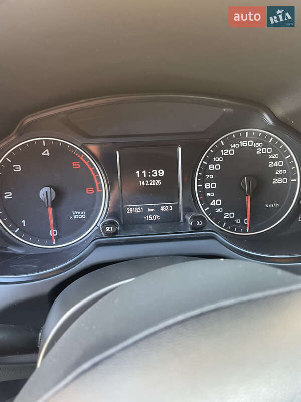 Позашляховик / Кросовер Audi Q5 2012 в Чернівцях фото 8 Позашляховик / Кросовер Audi Q5 2012 в Чернівцях