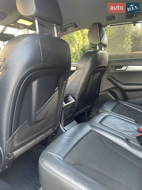 Позашляховик / Кросовер Audi Q5 2012 в Чернівцях фото 11 Позашляховик / Кросовер Audi Q5 2012 в Чернівцях