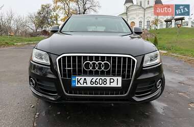 Позашляховик / Кросовер Audi Q5 2015 в Києві