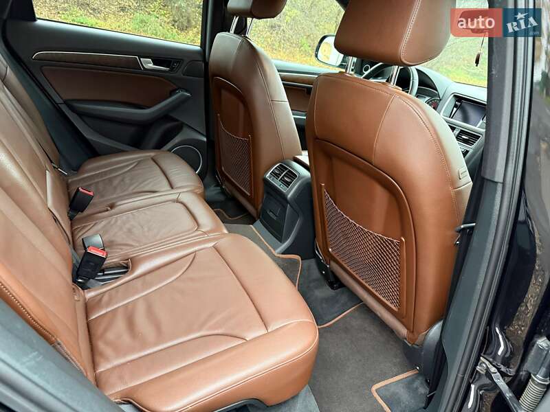 Внедорожник / Кроссовер Audi Q5 2015 в Киеве фото 22 Внедорожник / Кроссовер Audi Q5 2015 в Киеве