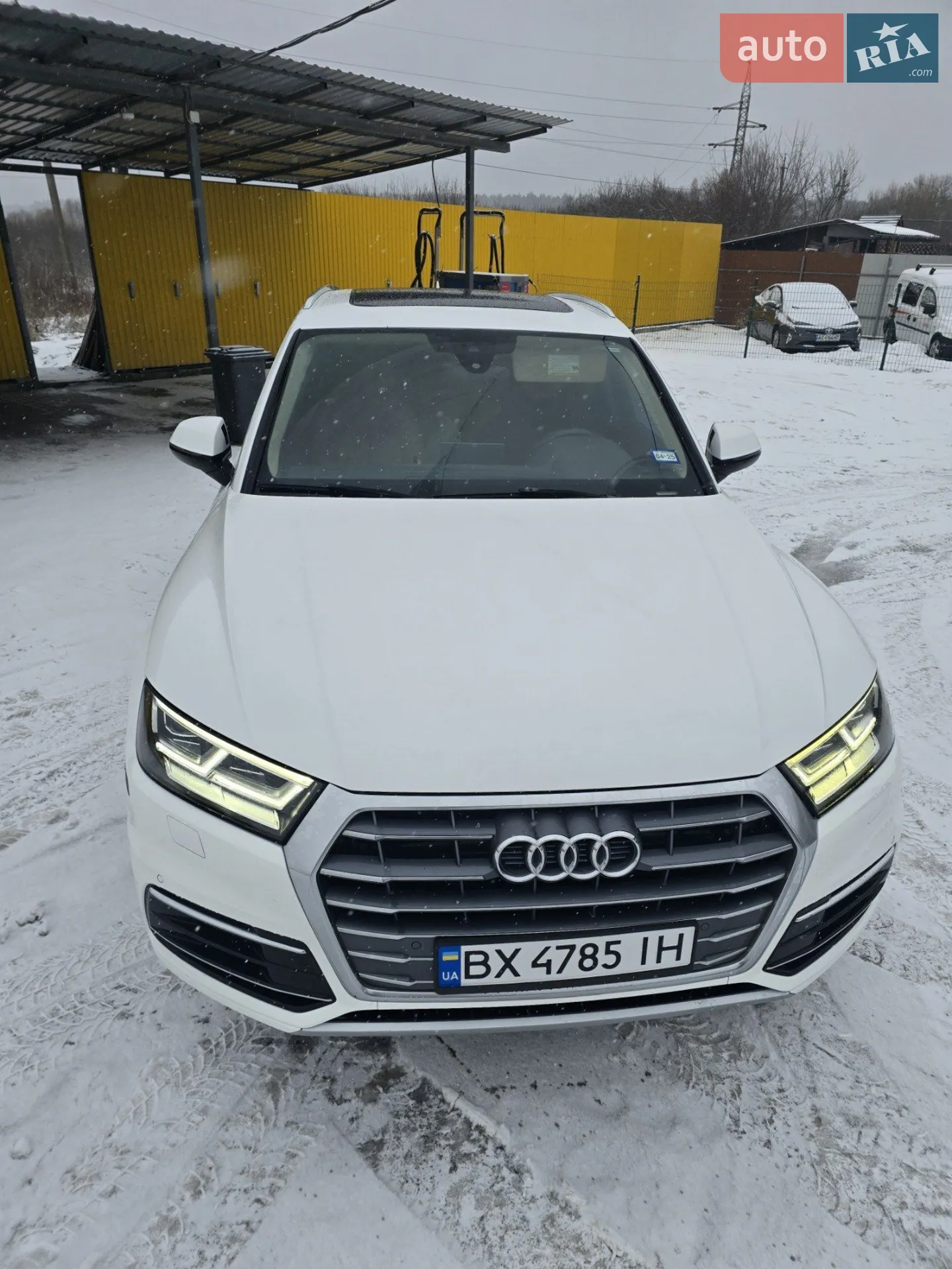 2017 Audi Q5 - мініатюра 8