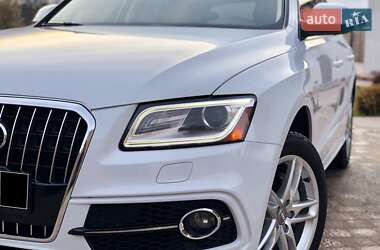 Внедорожник / Кроссовер Audi Q5 2012 в Николаеве
