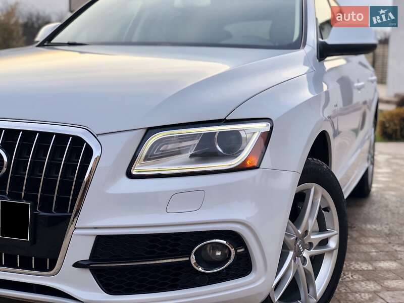 Audi Q5 2012