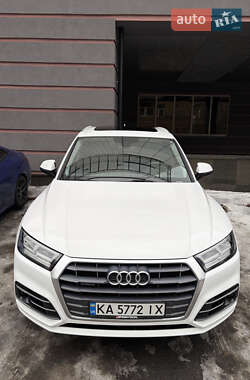 Внедорожник / Кроссовер Audi Q5 2018 в Киеве