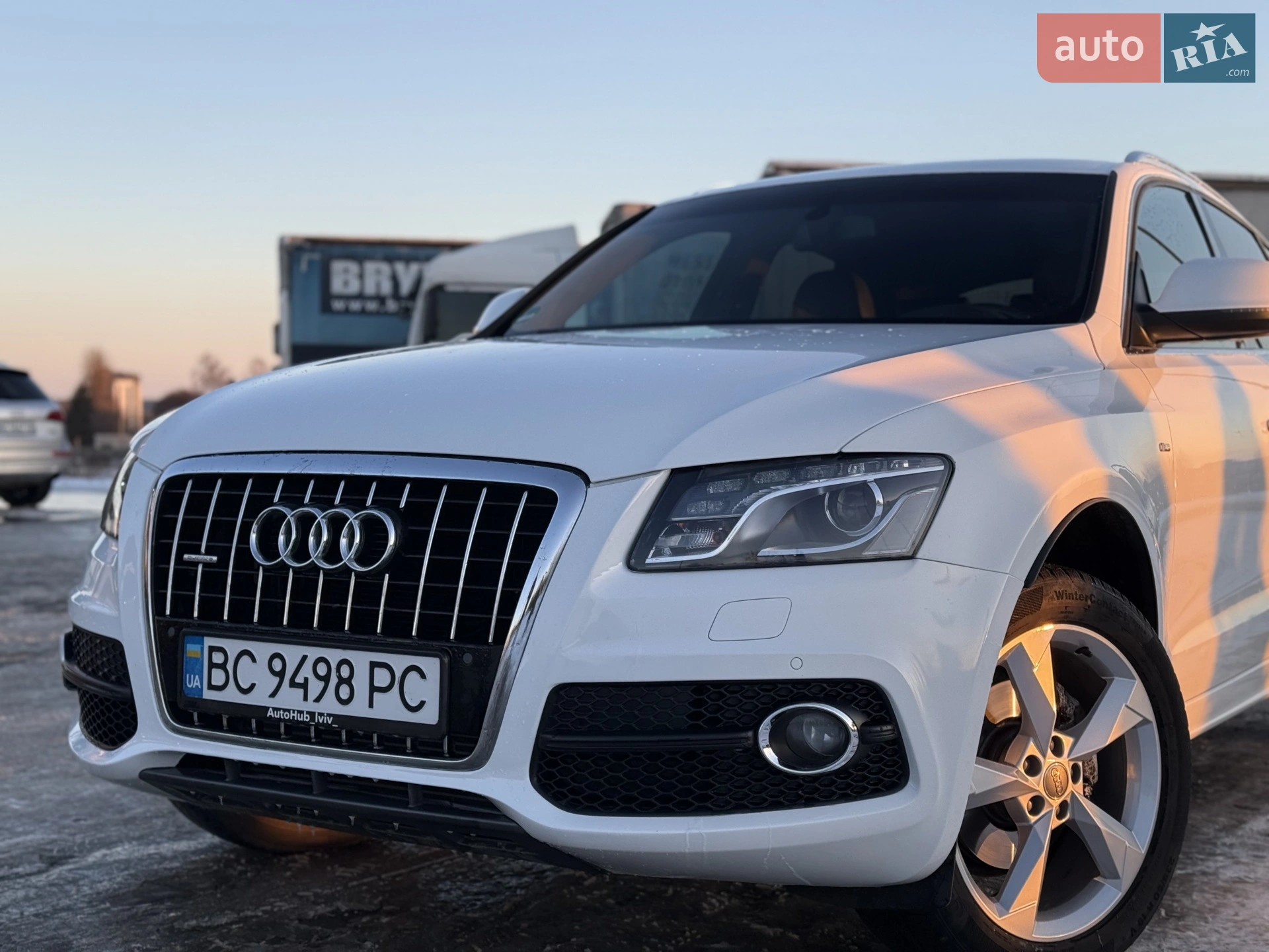 2010 Audi Q5 - мініатюра 2