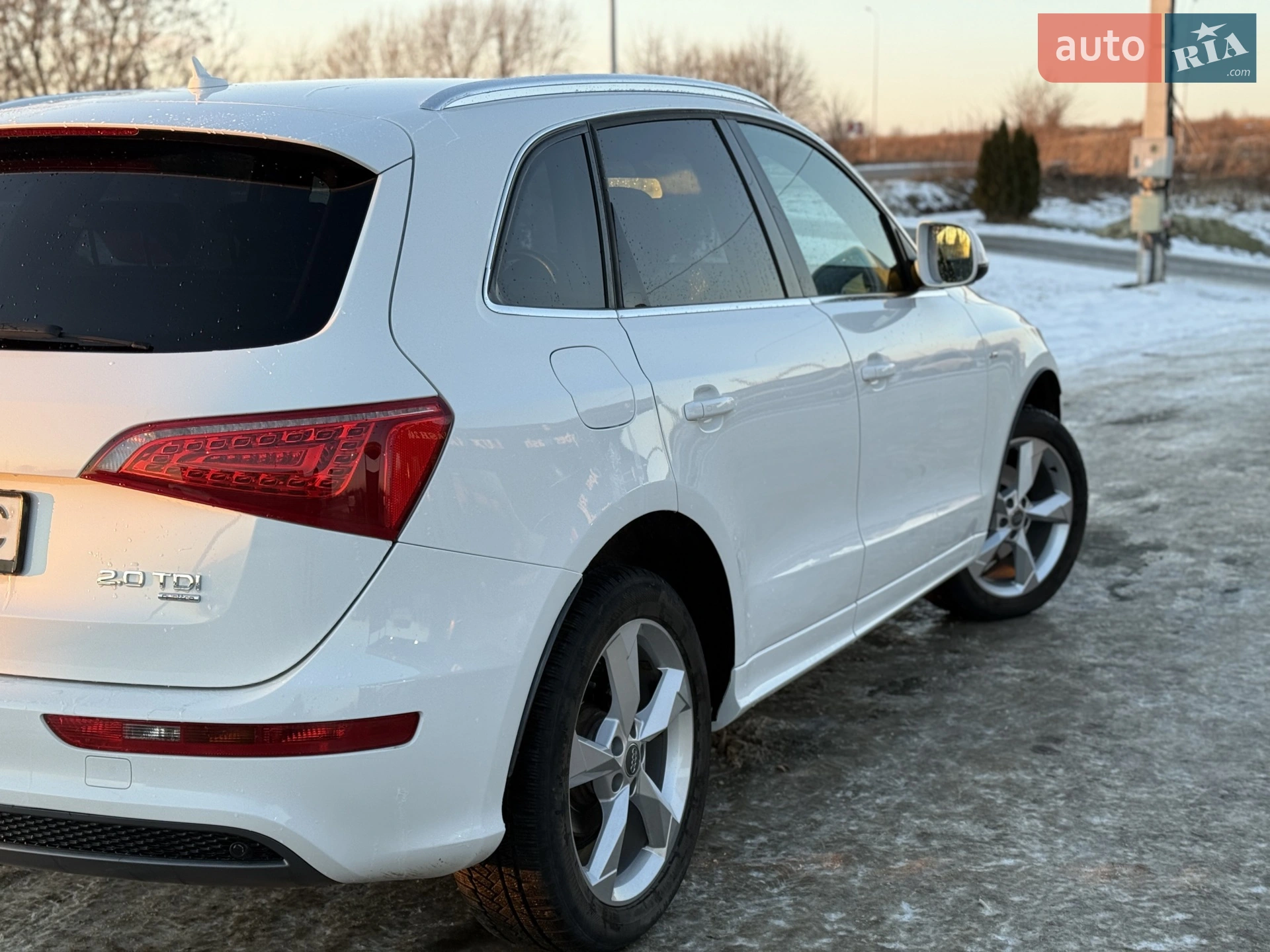 2010 Audi Q5 - мініатюра 11