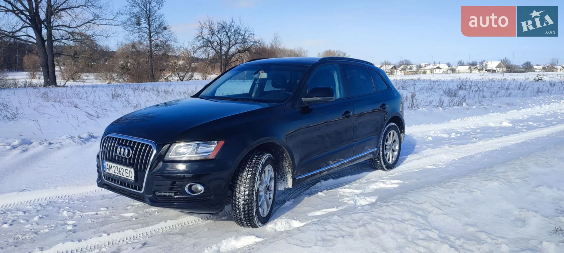 2012 Audi Q5 - мініатюра 2