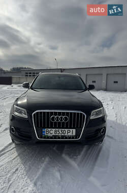 Внедорожник / Кроссовер Audi Q5 2015 в Львове