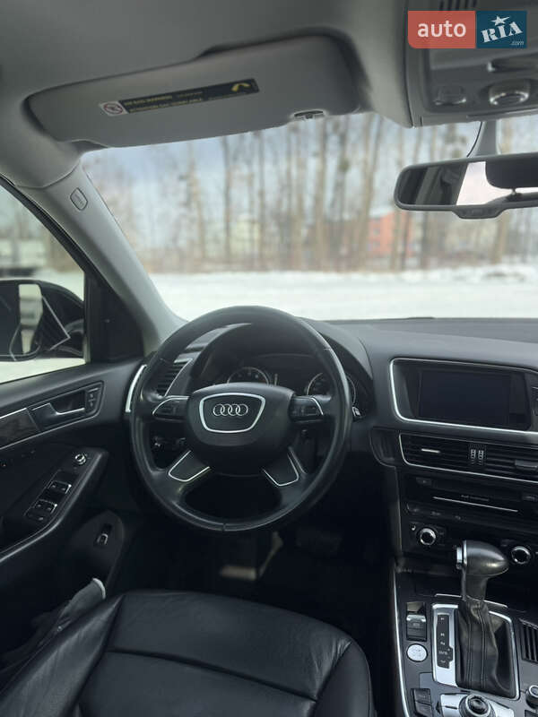 Внедорожник / Кроссовер Audi Q5 2015 в Львове фото 15 Внедорожник / Кроссовер Audi Q5 2015 в Львове