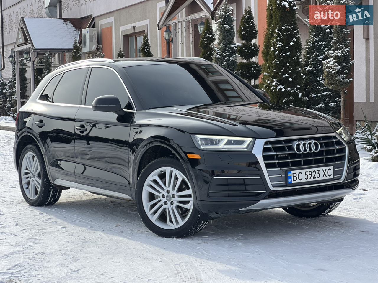 2021 Audi Q5 - мініатюра 32