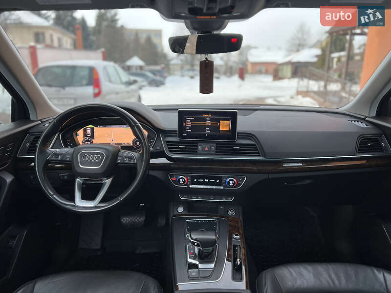 Позашляховик / Кросовер Audi Q5 2020 в Стрию фото 33 Позашляховик / Кросовер Audi Q5 2020 в Стрию