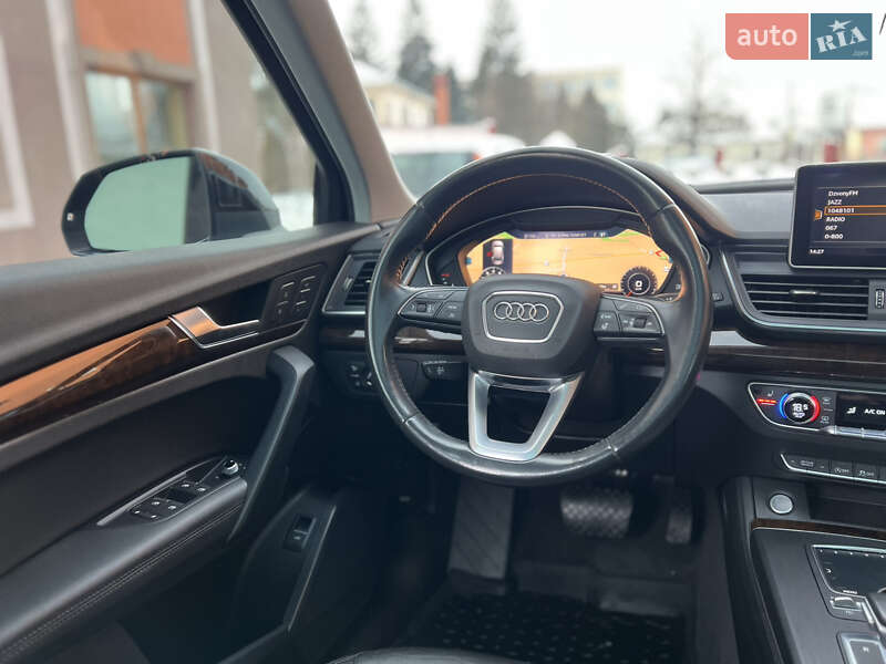 Позашляховик / Кросовер Audi Q5 2020 в Стрию фото 35 Позашляховик / Кросовер Audi Q5 2020 в Стрию