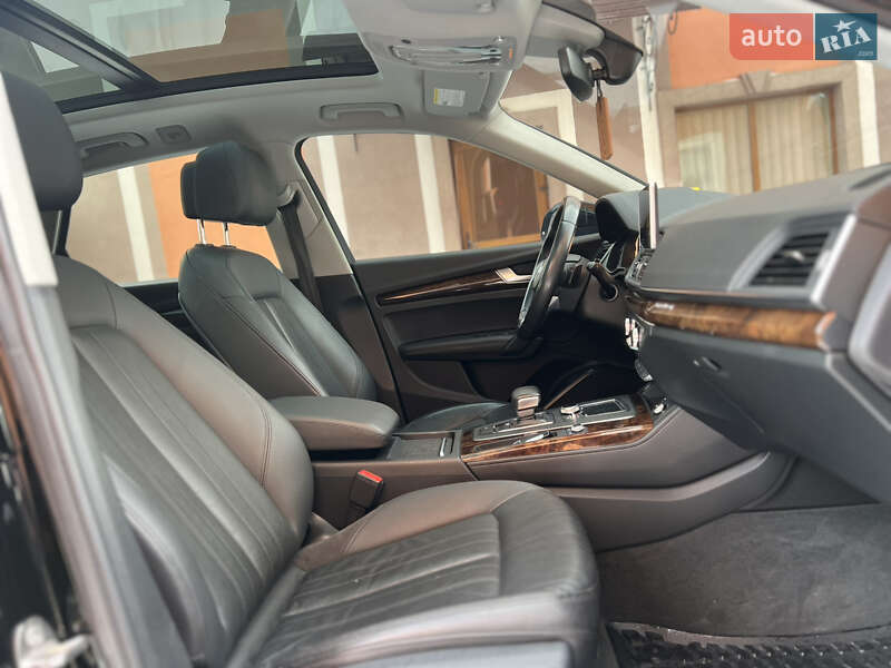 Позашляховик / Кросовер Audi Q5 2020 в Стрию фото 40 Позашляховик / Кросовер Audi Q5 2020 в Стрию