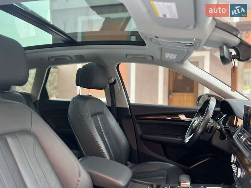 Позашляховик / Кросовер Audi Q5 2020 в Стрию фото 46 Позашляховик / Кросовер Audi Q5 2020 в Стрию