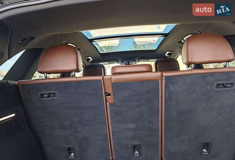 Позашляховик / Кросовер Audi Q5 2019 в Вінниці