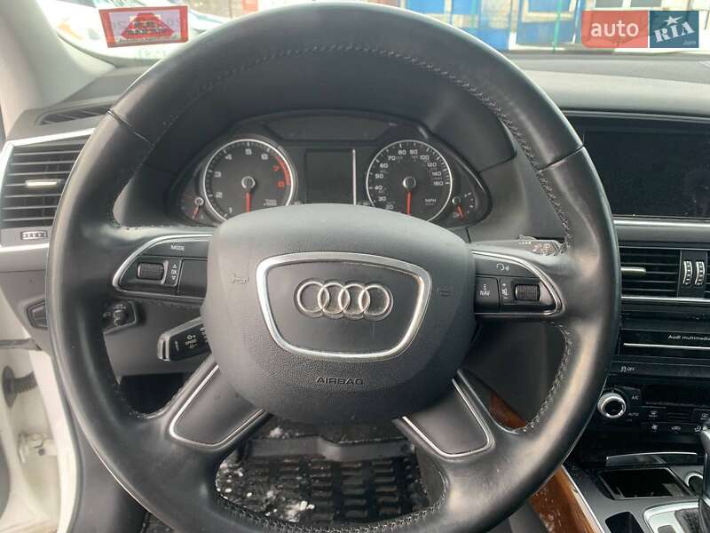 Внедорожник / Кроссовер Audi Q5 2017 в Стрые фото 20 Внедорожник / Кроссовер Audi Q5 2017 в Стрые