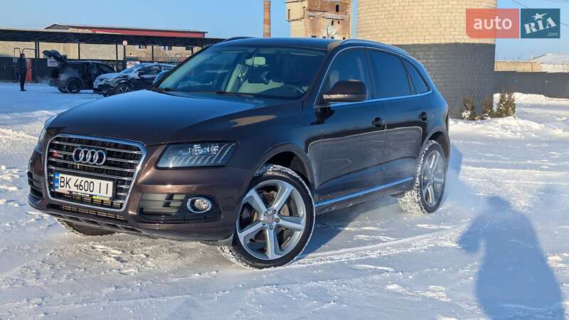 Позашляховик / Кросовер Audi Q5 2014 в Дубні фото 3 Позашляховик / Кросовер Audi Q5 2014 в Дубні