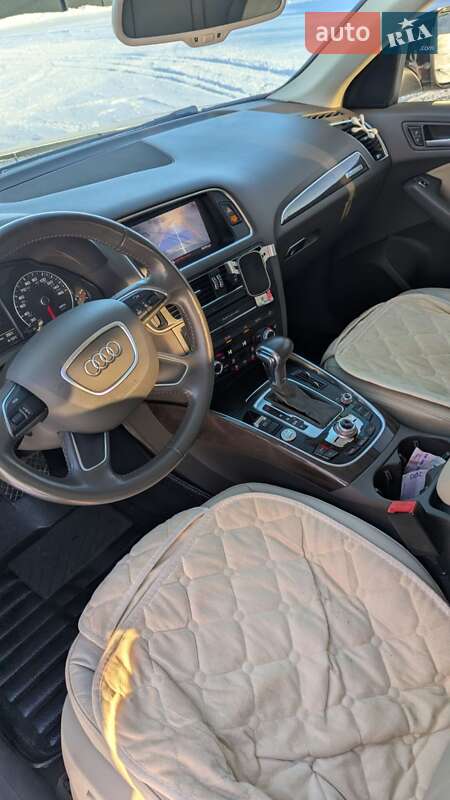 Позашляховик / Кросовер Audi Q5 2014 в Дубні фото 12 Позашляховик / Кросовер Audi Q5 2014 в Дубні