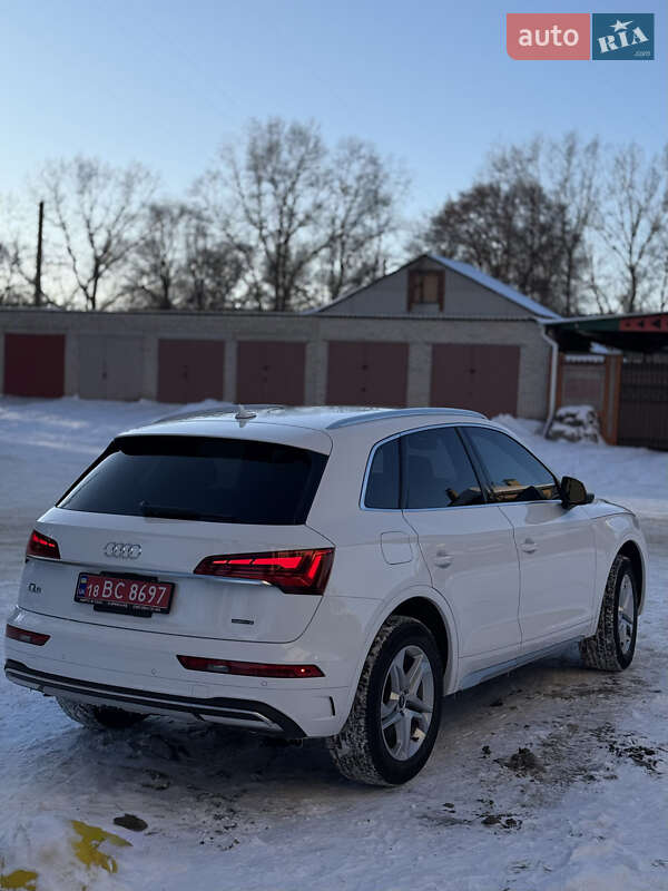 Внедорожник / Кроссовер Audi Q5 2021 в Сумах фото 3 Внедорожник / Кроссовер Audi Q5 2021 в Сумах