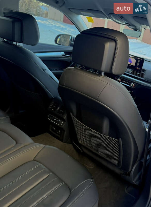Внедорожник / Кроссовер Audi Q5 2021 в Сумах фото 21 Внедорожник / Кроссовер Audi Q5 2021 в Сумах