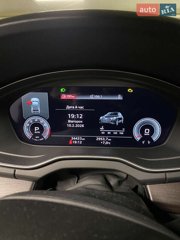 Внедорожник / Кроссовер Audi Q5 2023 в Житомире