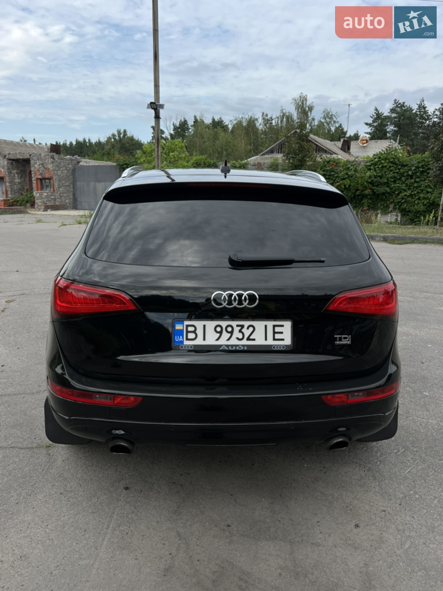 2013 Audi Q5 - мініатюра 8