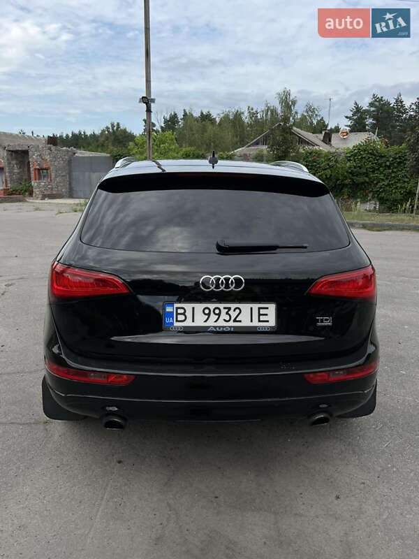 Позашляховик / Кросовер Audi Q5 2013 в Кременчуці фото 8 Позашляховик / Кросовер Audi Q5 2013 в Кременчуці
