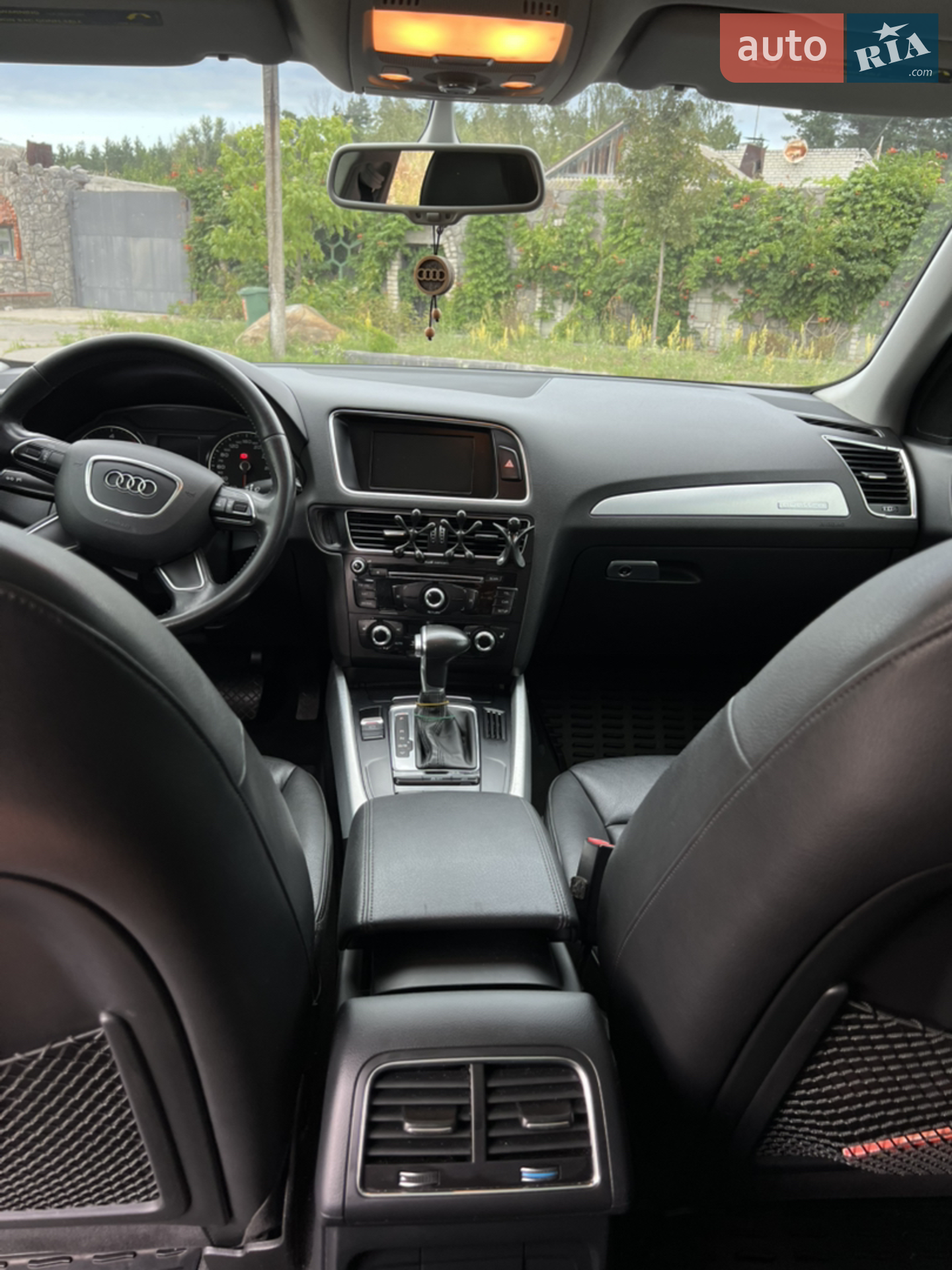 2013 Audi Q5 - мініатюра 13