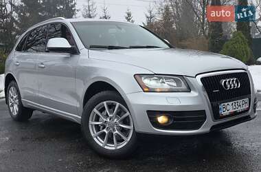 Позашляховик / Кросовер Audi Q5 2011 в Хмельницькому