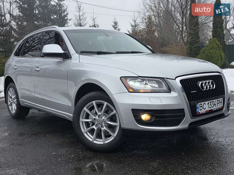 Позашляховик / Кросовер Audi Q5 2011 в Хмельницькому фото Позашляховик / Кросовер Audi Q5 2011 в Хмельницькому