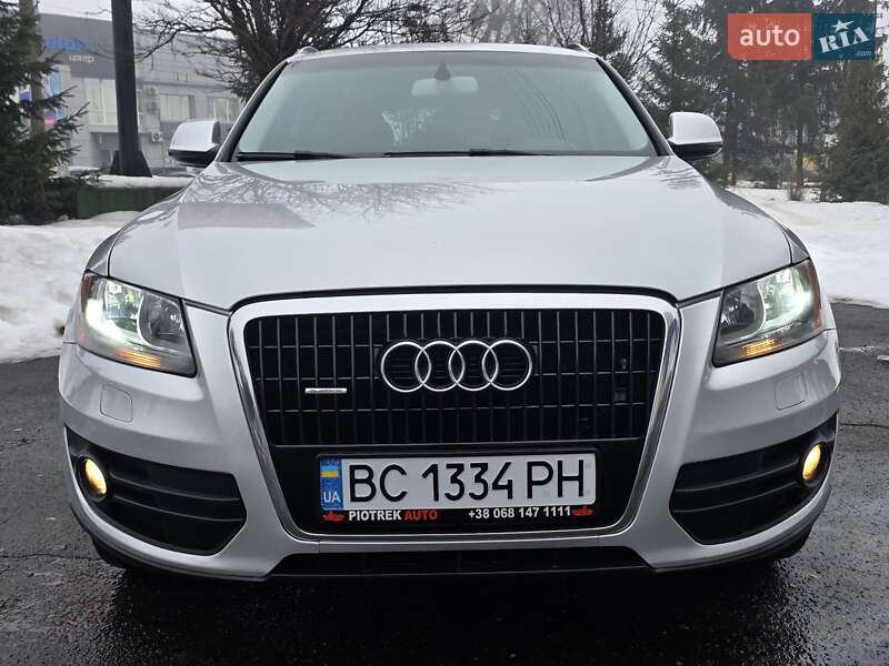 Позашляховик / Кросовер Audi Q5 2011 в Хмельницькому фото 5 Позашляховик / Кросовер Audi Q5 2011 в Хмельницькому