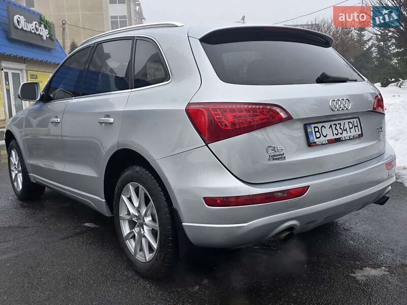 Позашляховик / Кросовер Audi Q5 2011 в Хмельницькому фото 10 Позашляховик / Кросовер Audi Q5 2011 в Хмельницькому