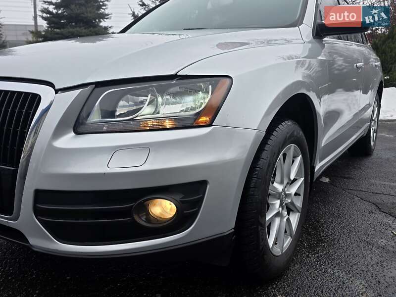 Позашляховик / Кросовер Audi Q5 2011 в Хмельницькому фото 17 Позашляховик / Кросовер Audi Q5 2011 в Хмельницькому