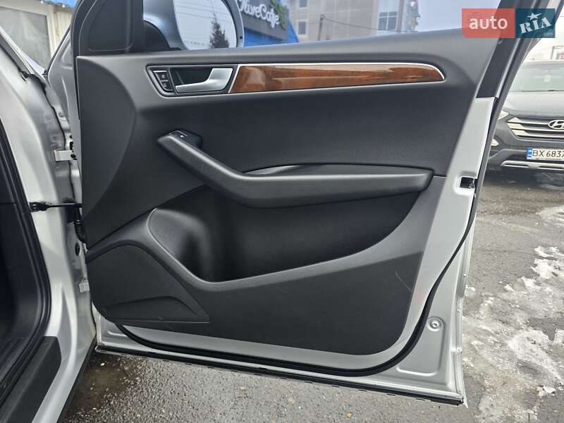 Позашляховик / Кросовер Audi Q5 2011 в Хмельницькому фото 43 Позашляховик / Кросовер Audi Q5 2011 в Хмельницькому