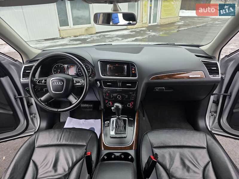 Позашляховик / Кросовер Audi Q5 2011 в Хмельницькому фото 46 Позашляховик / Кросовер Audi Q5 2011 в Хмельницькому