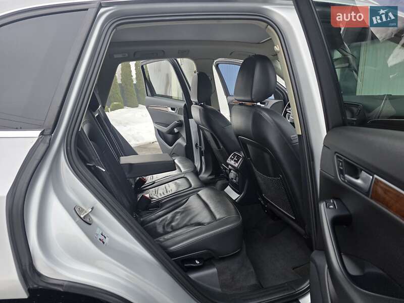 Позашляховик / Кросовер Audi Q5 2011 в Хмельницькому фото 52 Позашляховик / Кросовер Audi Q5 2011 в Хмельницькому