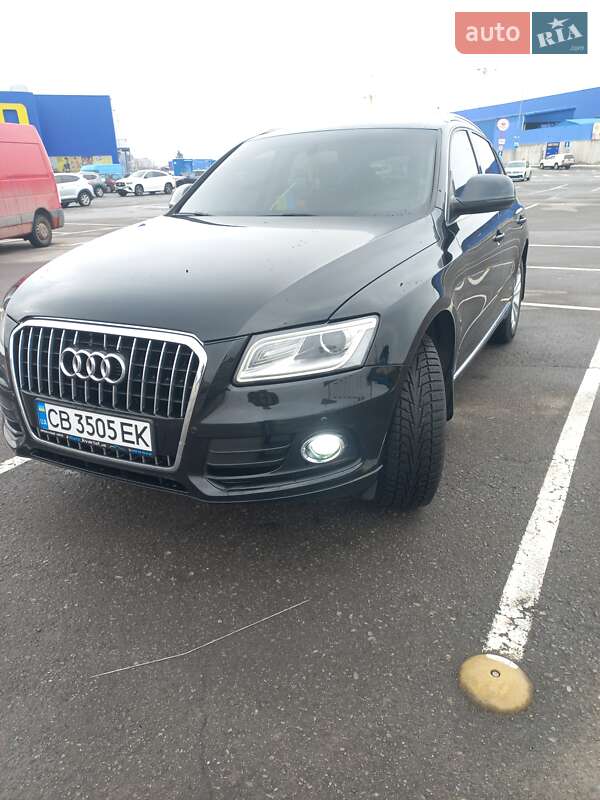 Audi Q5 2013 Audi Q5 2013