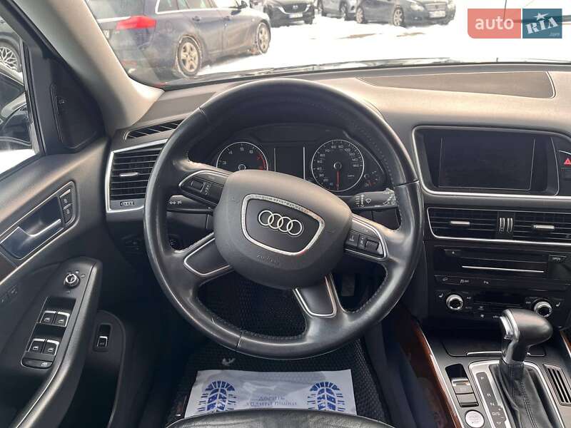 Позашляховик / Кросовер Audi Q5 2015 в Львові фото 12 Позашляховик / Кросовер Audi Q5 2015 в Львові