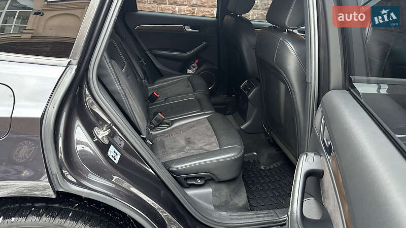 Позашляховик / Кросовер Audi Q5 2013 в Києві фото 15 Позашляховик / Кросовер Audi Q5 2013 в Києві