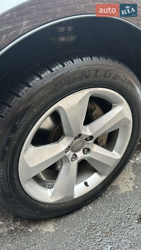 Позашляховик / Кросовер Audi Q5 2013 в Києві фото 30 Позашляховик / Кросовер Audi Q5 2013 в Києві