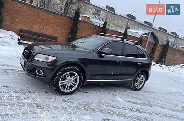 Позашляховик / Кросовер Audi Q5 2015 в Коломиї
