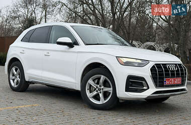 Позашляховик / Кросовер Audi Q5 2020 в Кам'янському