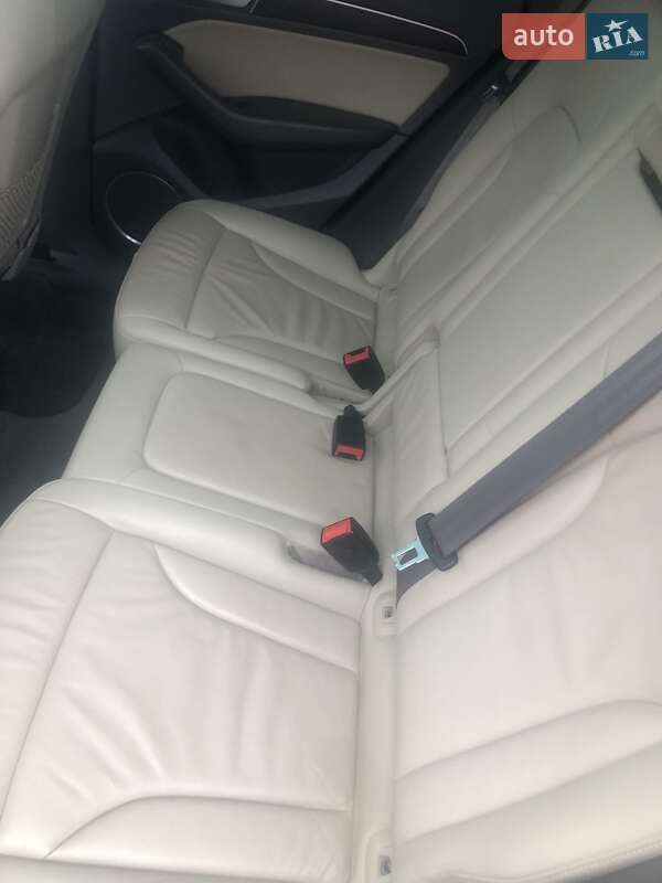 Внедорожник / Кроссовер Audi Q5 2014 в Львове фото 3 Внедорожник / Кроссовер Audi Q5 2014 в Львове