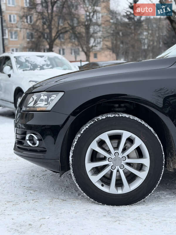 Позашляховик / Кросовер Audi Q5 2013 в Тернополі фото 12 Позашляховик / Кросовер Audi Q5 2013 в Тернополі